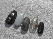 ティアリー(Total Beauty Salon Tiary)/デザインHAND*新6900円/再7900円