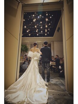 シェア 人形町店(Chare)/ブライダル/肩甲骨/姿勢/痩身