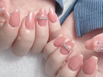 持ち込みネイル