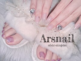 シンプルハンドフット