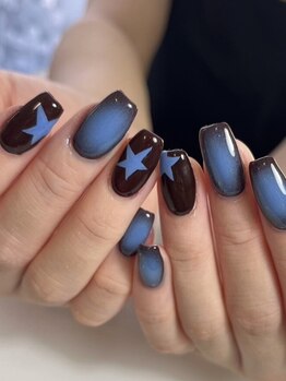 ウズ(UZU)/エアブラシネイル