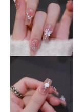 リラネイルサロン/ゴージャススペシャル