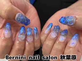 秋葉原ネイル/パーツネイル/神田