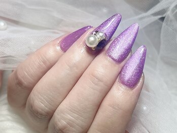 マグネットスカルプ