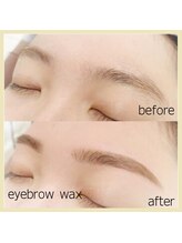 メモト 京橋店(memoto)/眉Wax