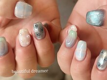 ビューティフルドリーマー 北参道店(beautiful dreamer)/design10¥10000