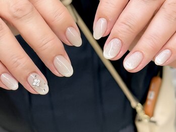 バタフライ 津田沼店(Butterfly)/マグネットネイル