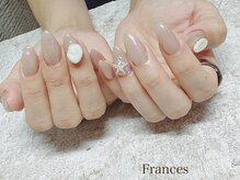 フランセス(Frances)/変形パーツ＆ヒトデパーツ