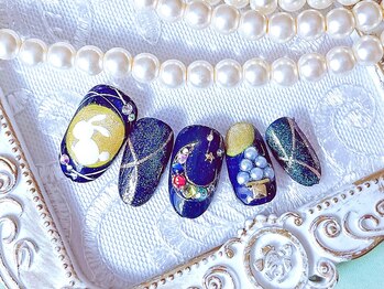 クレールネイル(Clair Nail)/¥8990