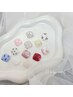 ネイル《フット》選べる定額デザインコース　7980円→6980円♪