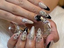 エムズ ネイル(M'S NAIL)/スカルプデザイン！