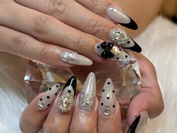 エムズ ネイル(M'S NAIL)/スカルプデザイン!