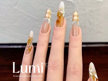 ルミネイル 池袋東口サンシャイン店(Lumi Nail)/ロングネイル