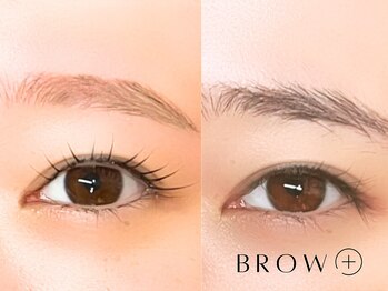 ブロウタス 川崎店(BROW+)/まつ毛パーマ