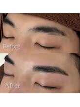 ノーリミット 大阪梅田(NoLimit)/メンズ眉毛WAX