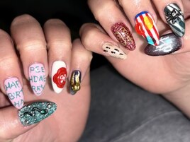 ハリポタネイル！