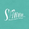 シー リゾートネイルズトウキョウ 麻布台六本木(SHHHH Resort Nails Tokyo)のお店ロゴ