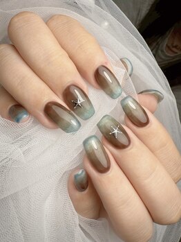 グラデーション