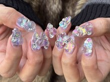 チスピタネイル(chispita nail)/お任せデザインネイル