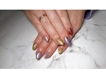 リナネイル(Rina nail)/お客様ネイル