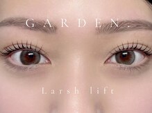 ガーデン 豊中(GARDEN.)/まつげパーマ/まつ毛パーマ/豊中