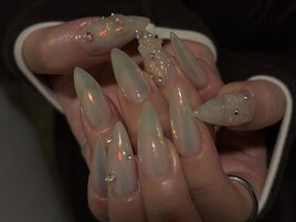 クリアフラワー♪♪