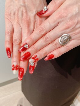ユヌネイル(une nail)/