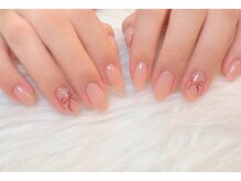 ファンネイル(fun nail)の雰囲気（手描きアートもご相談くださいませ♪）
