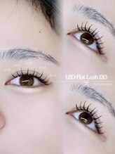 グルス(GRUS)/LEDマツエク［岡田担当］