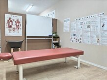 整体院 若菜の雰囲気（施術室）
