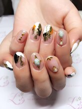 ネイルアンドアイラッシュサロン レア 千葉店(Lea)/