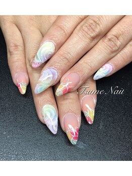 ツメ ネイル(Tsume Nail)/特殊プラン
