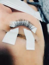 アイラッシュアンドコー(eyelash&co.)/お付け足しもできます！