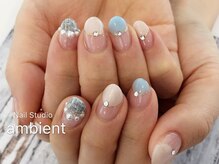 ネイルスタジオ アンビエント 表町店(Nail Studio ambient)/