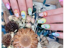 バーバラネイルサロン(Babarla)/定額スカルプコース12900