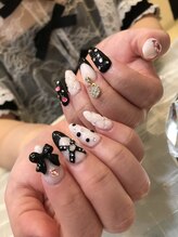 エスフィーネイルサロン ブリーユ(Esfy nailsalon Brille)/