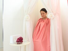 ベルカルポ(Bel Carp)/ローズ蒸しテント