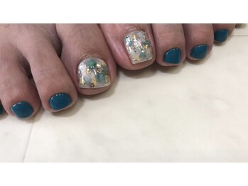 リベロネイル(Libero Nail)/親指込み￥5500～