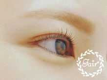 アイサロンフェア 関内(eyesalon Fair)/パリジェンヌ＆アイブロウWAX