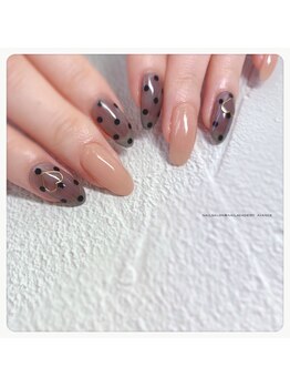 アヴァンセ(AVANCE)/定額ネイル