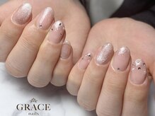 グレース ネイルズ(GRACE nails)/マグネットネイル