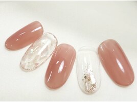 シェルネイル¥9010