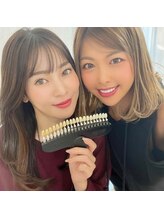 ライトビューティー 銀座店(LightBeauty)/ご友人同士の同時施術可能です
