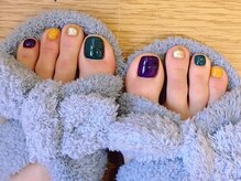 ネイルサロン リン(Lin)/フットネイル