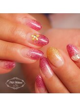 ジュジュ(Juju)/ラメグラデーション