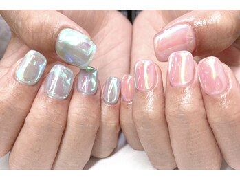 ミナミネイル(MINAMI NAIL)/氷ネイル