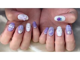 ハロウィン☆持ち込み☆長さ出し