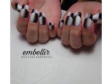 アンベリール ネイルサロンアンドスクール(embellir)/