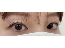 ナチュレ 武蔵藤沢店(NATURE)/上下パリジェンヌラッシュリフト