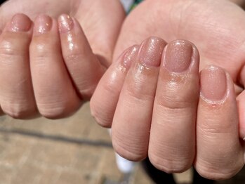 サロン アトレ(Salon attrait)/シンプルネイル